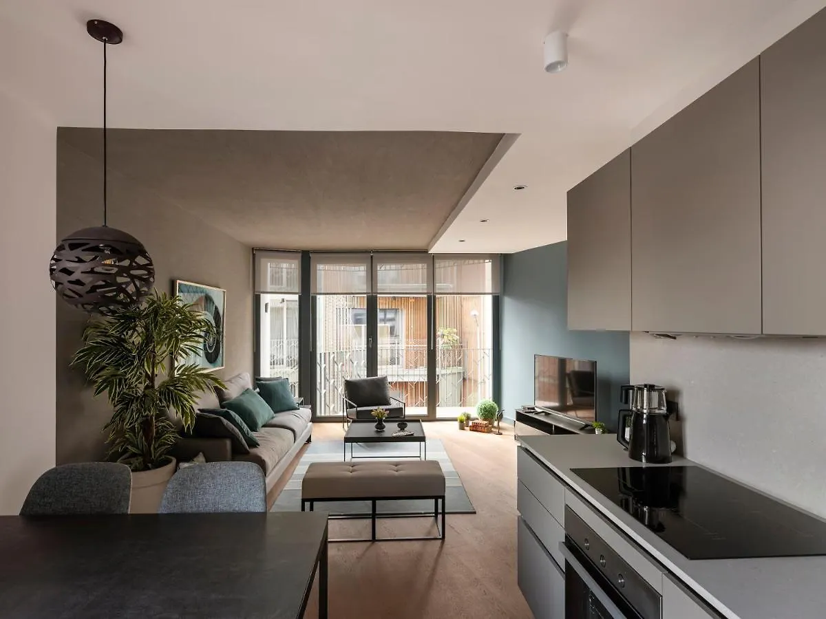 Modern Newly Design Beautiful 2Bed2Bath Home! #68 Istambul Apartamento