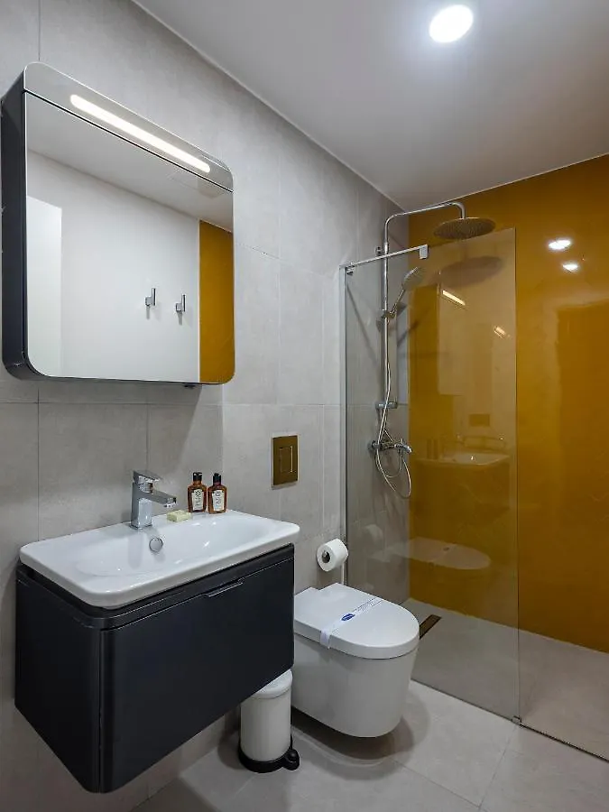 Apartamento Modern Newly Design Beautiful 2Bed2Bath Home! #68 Istambul