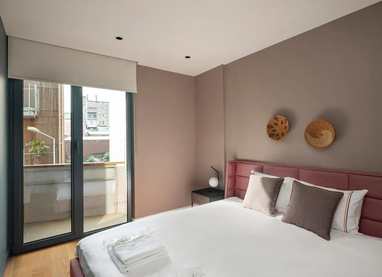 Apartamento Modern Newly Design Beautiful 2Bed2Bath Home! #68 Istambul Turquia