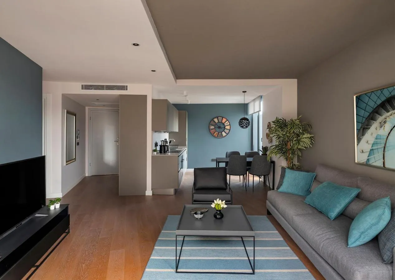 Modern Newly Design Beautiful 2Bed2Bath Home! #68 Istambul Turquia